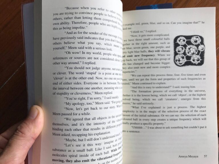 อารียา เมตายา English Version