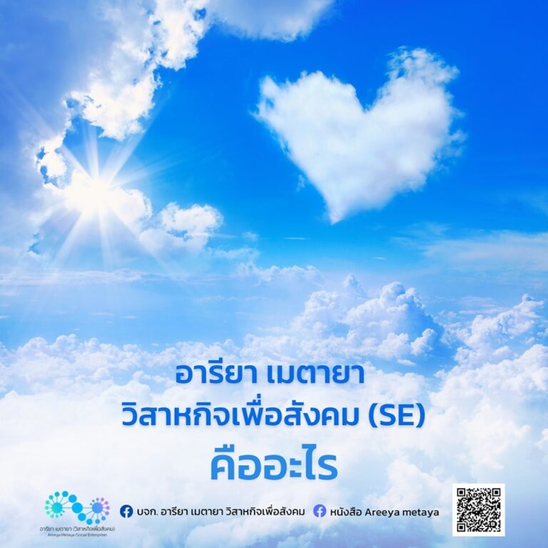 อารียา เมตายา คืออะไร?