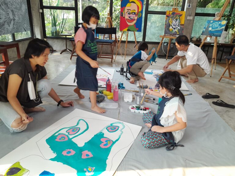 คอร์สต้นกล้าชีวาศิลป์ ก.พ.66