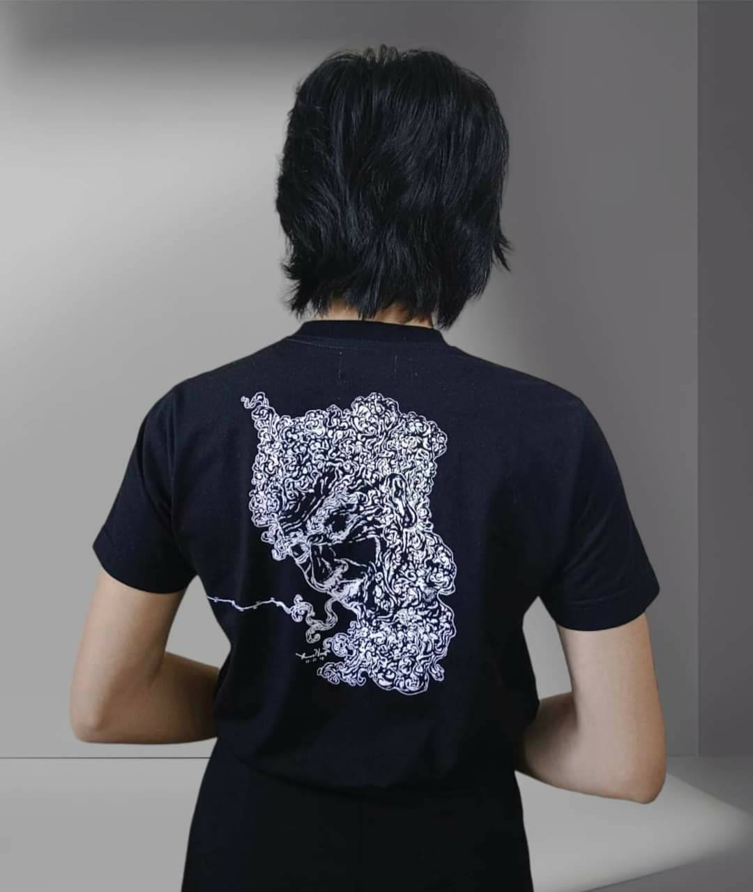 เสื้อยืดอารียา เมตายา